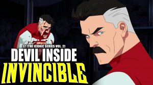 Invincible | J2 (The Iconic Series Vol. 2) - Devil Inside [feat. Casey Hensley]