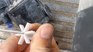 Как ремонтировать насос на плиткорезе  первая часть