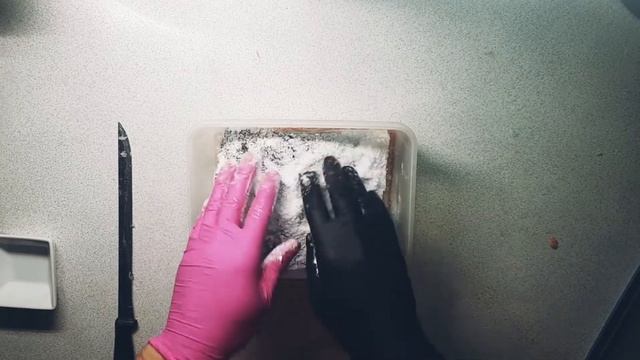 как солить красную рыбу. сухой посол рыбы| солим красную рыбу дома