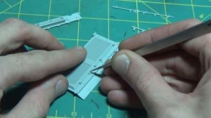 Т-72Б (Trumpeter) Часть 2