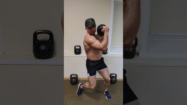 Эффективная? ударная?? тренировка с гирями смотреть онлайн