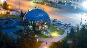 Russian cities, Novosibirsk photo video, travelling to Russia