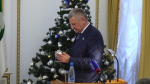 Какие мечты курганских детей исполнил под Новый год сенатор Сергей Муратов?