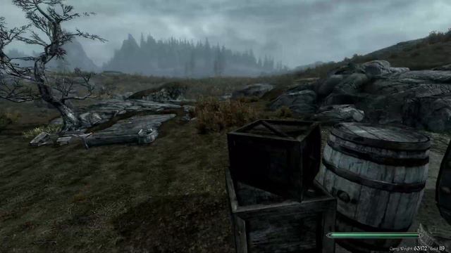 Skyrim Requiem DiD - Barbarian | Episode 2 : Almost Dead Already? смотреть онлайн