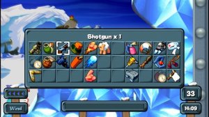 Worms Open Warfare 2 PPSSPP Gameplay Full HD / 60FPS