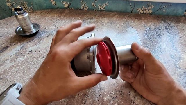 Ремонт (замена) циркуляционного насоса котла PROTHERM SKAT REY 14кВт (Протерм скат 14кВт). смотреть онлайн