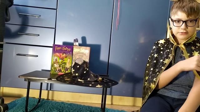 Обзор книги Гарри Поттер и философский камень-это философский шедевр ! смотреть онлайн