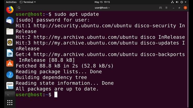 How to install Git client on Ubuntu смотреть онлайн