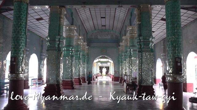 Mandalay (Myanmar) 2014 [travel-Myanmar.de] смотреть онлайн