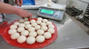 ПТЦ Импексмаш. Делитель-округлитель для булочек Fortuna Automat