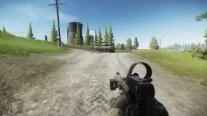 Выход Южный Пост ООН Лес (Выход за ДИКИХ|ЧВК|USEC|BEAR) | Escape from Tarkov
