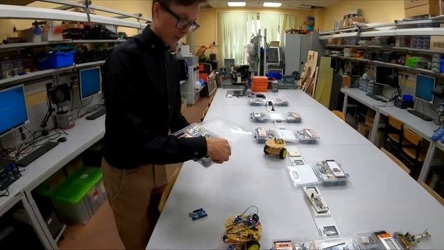 Кружок программирования микроконтроллеров Arduino | Презентация | ПФМЛ 239, С-Пб