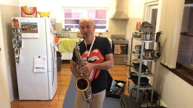 Misty - Buescher Aristocrat 1936 Tenor Saxophone, Series 1, Art Deco смотреть онлайн