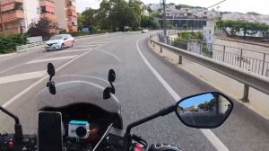 Review Suzuki sv 650 2022