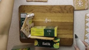 Пряничный домик своими руками - пошаговое видео