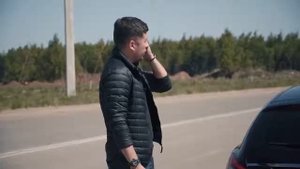 Mercedes CLS 350 Shooting Brake Тест