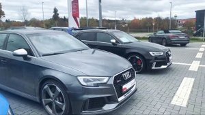 ВЫБЕРАЕМ AUDI ИЗ САЛОНА В ГЕРМАНИИ. СКОЛЬКО СТОИТ AUDI ИЗ НЕМЕЦКОГО АВТОСАЛОНА