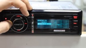 Видеообзор KENWOOD KDC-6051U