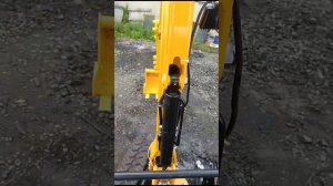 Обзор мини-экскаватора Rippa R322