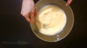 Омлет по ГОСТу, вкусный, как в детском садике