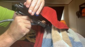 Bear Creek Arsenal 450 Bushmaster complete upper.