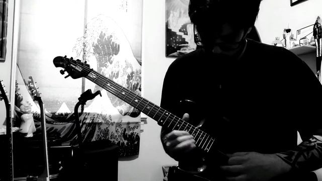 Ernie Ball Music Man JP6 - 60's Jam - Friedman ASM-12 - ML MEGA Green IR - Kerrang #MLSoudLab смотреть онлайн