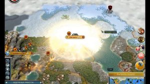 Подборка ядерных ударов (Civilization 5)