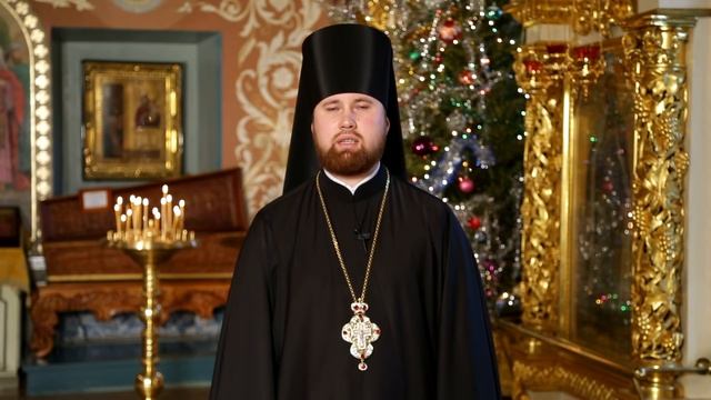 "Чтобы мы имели жизнь..." О празднике Рождества Христова смотреть онлайн