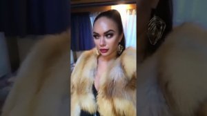 Яна Кошкина. Съёмки. Белоруссия.