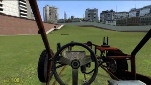 УБЕГАЮ ОТ МЕМОВ В Gmod