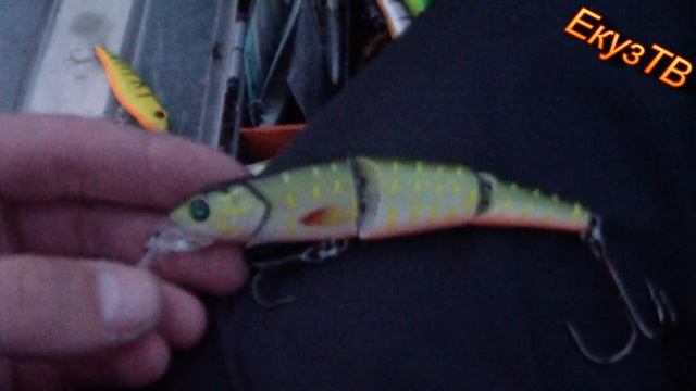 Контрольная рыбалка в Рязани.Спиннинг.Середина Сентября. смотреть онлайн