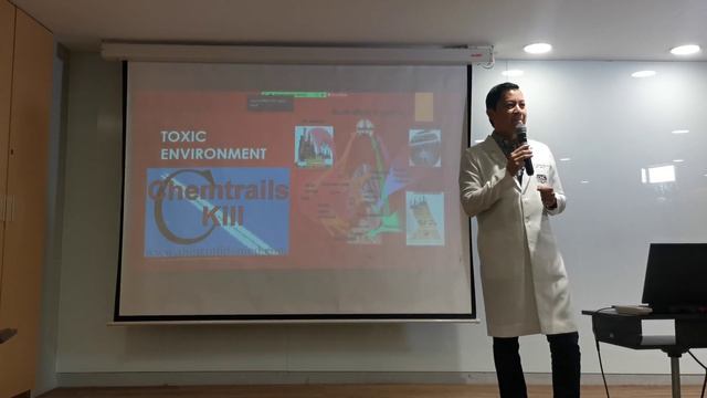 Dr. Harold Tanchanco Health Seminar on First Vita Plus "Bakit tayo nagkakasakit" part 1 смотреть онлайн