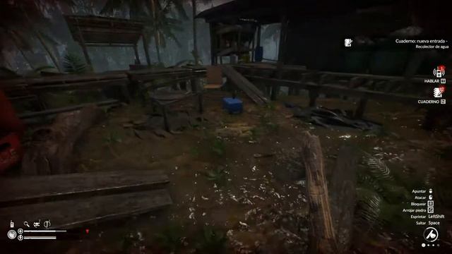 Como hacer un colector de agua en Green Hell 🌴 Tutorial смотреть онлайн