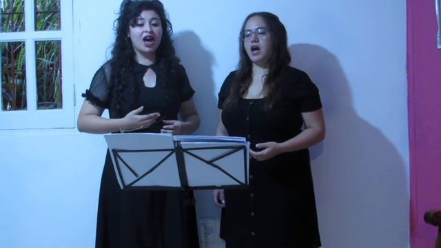 MONTEVERDI-Pur ti miro-"L´incoronazione di Popea"