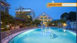 ORSMARIS BOUTIQUE HOTEL 4* Турция Мармарис обзор – отель ОРСМАРИС БУТИК ХОТЕЛ 4 Мармарис видео обзо
