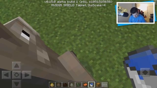 MCPE 0.15.0 HORSES!! Minecraft Pocket Edition 0.15.0 Horses, Donkey, Mules & Secret Mobs Guide смотреть онлайн