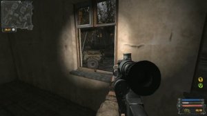 STALKER . Ветер Времени - Кейс наёмников