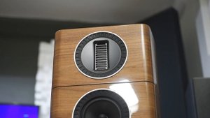The BEST Wharfedale has to offer, Elysian 4 flagship speaker!