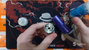 Lost Vape Centaurus Tank Review