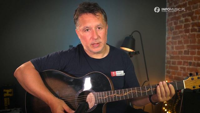 Gitara, na którą stać każdego: Test Washburn Bella Tono смотреть онлайн