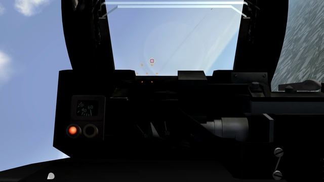 Strike Fighters 2 - F-100A Super Sabre Combat Air Patrol смотреть онлайн