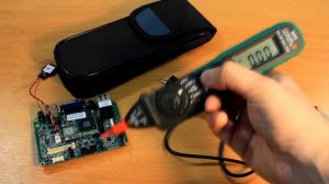 Обзор мультиметра Mastech MS8212A