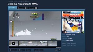 LGR - Extreme Wintersports - PC Game Review