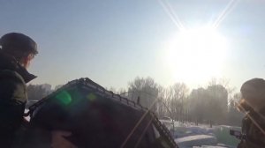ОНА ЕЩЁ И ЛЕТАЕТ!!! А СТОИТ 120тр!!! СУПЕР-БЮДЖЕТНАЯ АЭРОЛОДКА дяди Миши! В поисках АЭРОмечты 4
