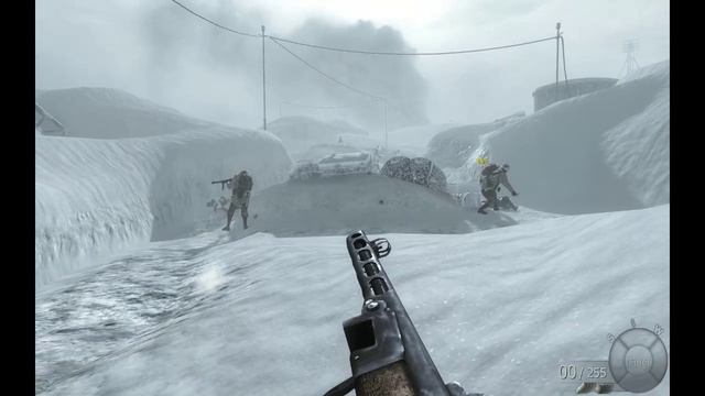 Call of Duty Black Ops часть 8 - Проект «Нова»..mp4