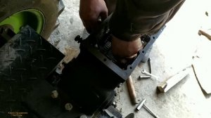 РЕМОНТ КОРОБКИ ПЕРЕДАЧ МОТОТРАКТОРА ЗУБР 12 Е/ РЕМОНТ СЦЕПЛЕНИЯ/ РЕМОНТ ДИФФЕРЕНЦИАЛА /ПОЛНОЕ ВИДЕО