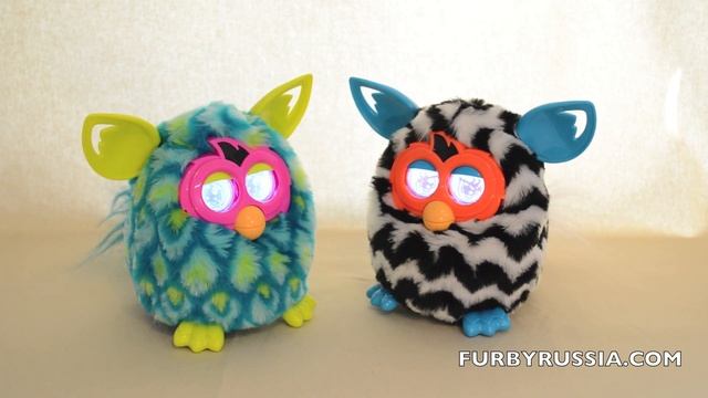 Ферби бум разговор на русском смотреть онлайн