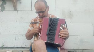 Гармонь Шуйская Фа диез мажор