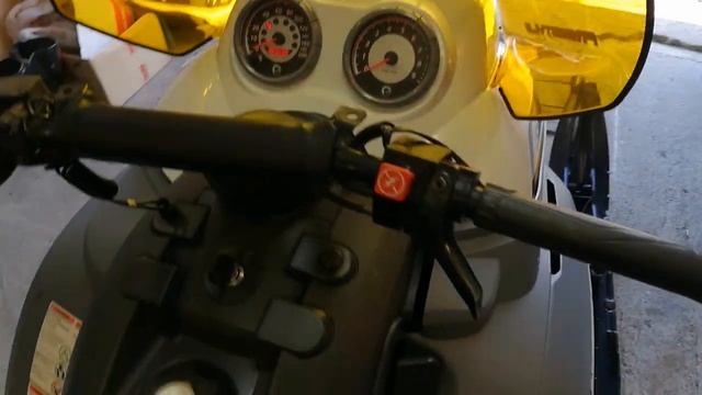 Ski-Doo Legend V800 смотреть онлайн