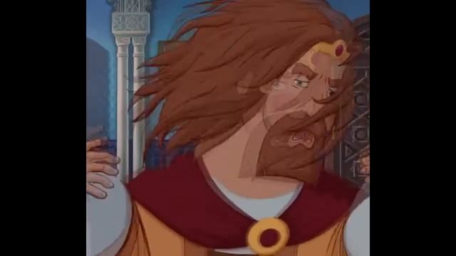 Украинская озвучка Три богатыря #4 смотреть онлайн